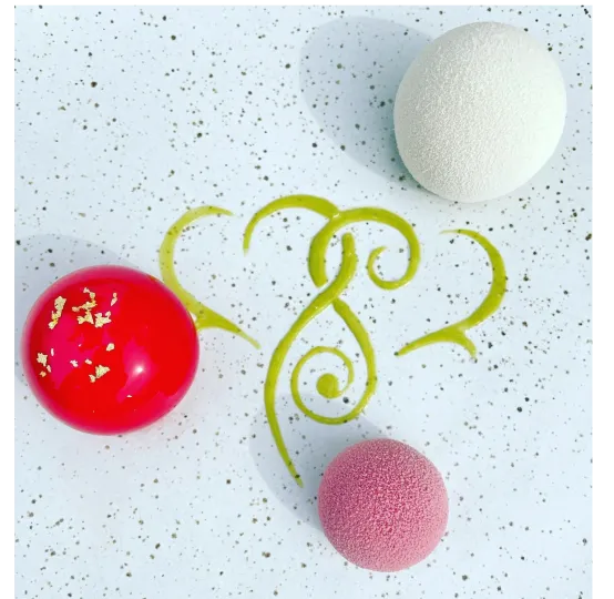 Luca Arguelles - Pastry and Bakery Consultant/ R&D Chef