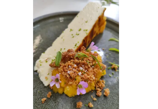 Luca Arguelles - Pastry and Bakery Consultant/ R&D Chef