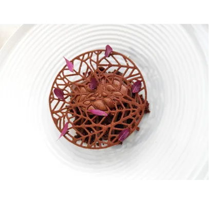 Luca Arguelles - Pastry and Bakery Consultant/ R&D Chef