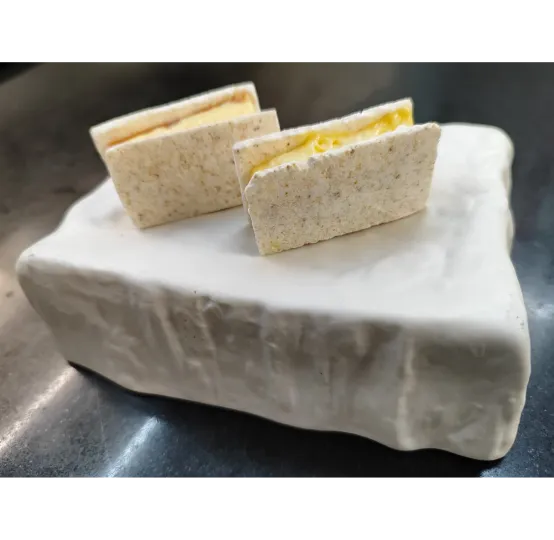 Luca Arguelles - Pastry and Bakery Consultant/ R&D Chef