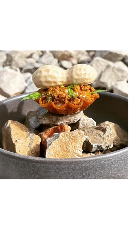 Luca Arguelles - Pastry and Bakery Consultant/ R&D Chef