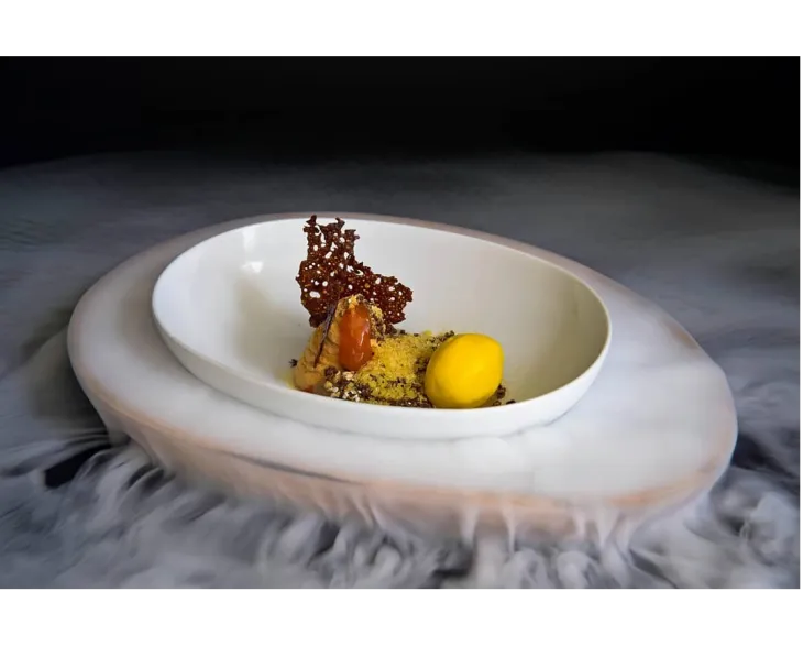 Luca Arguelles - Pastry and Bakery Consultant/ R&D Chef