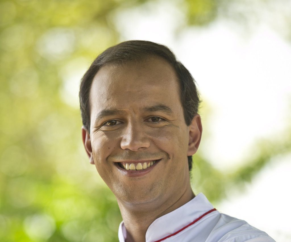 Luca Arguelles - Pastry and Bakery Consultant/ R&D Chef