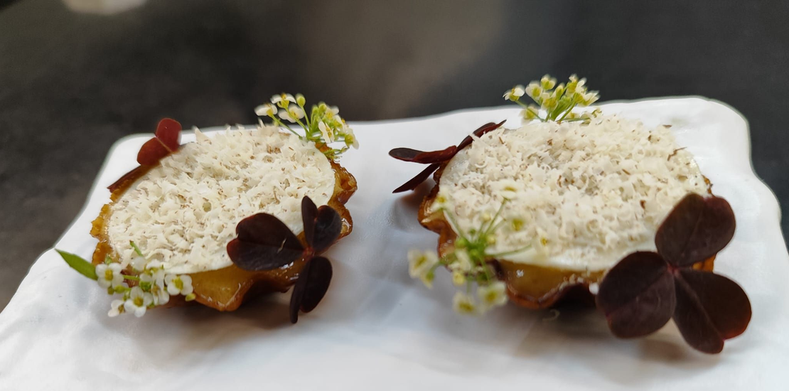 Luca Arguelles - Pastry and Bakery Consultant/ R&D Chef