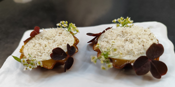 Luca Arguelles - Pastry and Bakery Consultant/ R&D Chef