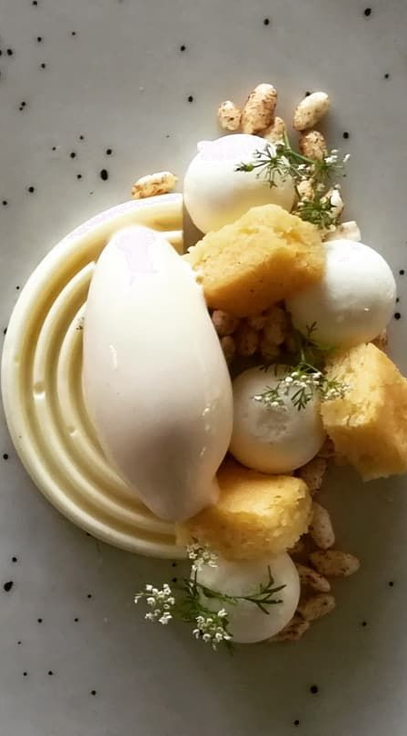 Luca Arguelles - Pastry and Bakery Consultant/ R&D Chef